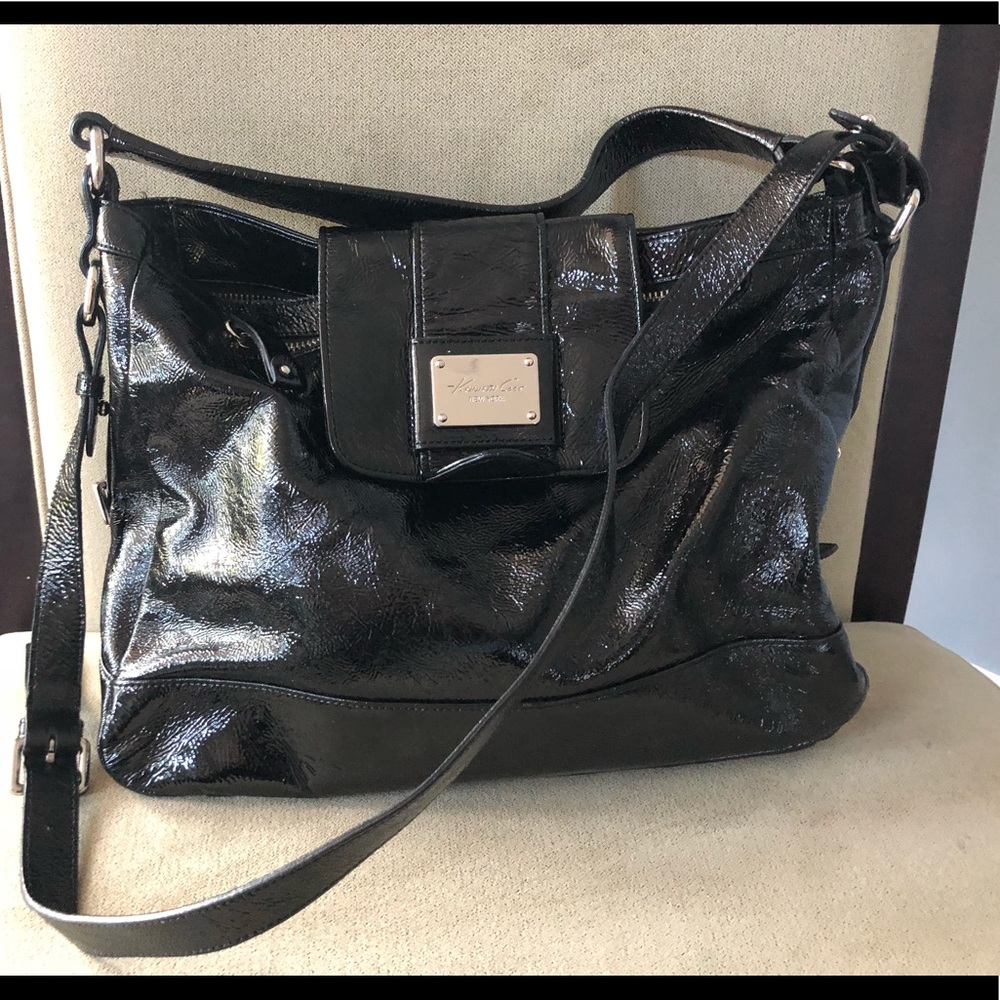 Black Kenneth Cole Bag